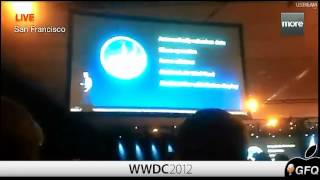 Apple WWDC 2012 Coverage