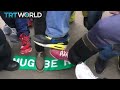 Breaking News: Zimbabwe's President Mugabe fired by his party