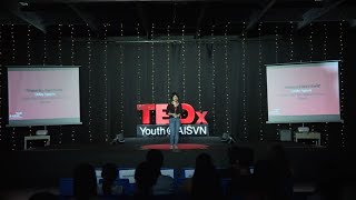 Women in a Men's world | Debby Nguyen | TEDxYouth@AISVN