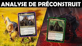 Commander Legends 2 : on analyse les 2 derniers decks préconstruits de la Porte de Baldur