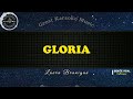 Gloria (KARAOKE) Laura Branigan