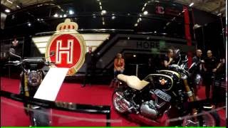 Horex Motorrad VR 6 intermot Köln 4K 10 2016