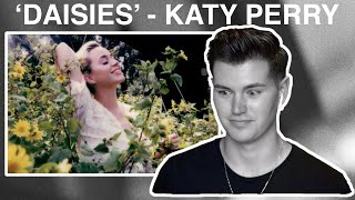 'Daisies' - Katy Perry | Reaction