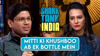 पीयूष ne maangi 50% equity! | Shark Tank India | ISAK Fragrances | Full Pitch