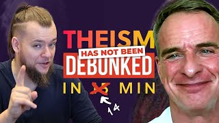 Every Argument for God [Has Not Been] DEBUNKED! (feat. WLC)