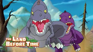 Mega Sharptooth Moments! | Happy International Dinosaur Day! | The Land Before Time