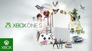 Xbox One S—遊戲必備，樂趣無限 (中文字幕)