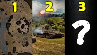 3 MAIN PROBLEMS OF THE WORLD OF TANKS