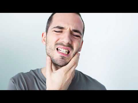 Can dental anesthesia cause jaw pain?