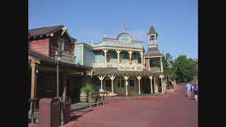 Frontierland  3 Hour Loop