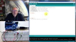 LESSON 3 - Arduino For Loops and LED Circuit