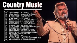 The Best Of Classic Country Songs Of All Time 1980 -  Greatest Hits Old Country songs