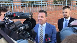 Former Joondalup Mayor acquitted of assault charge