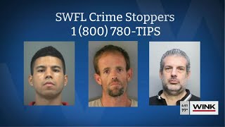 Most Wanted Wednesday: Southwest Florida’s most wanted suspects for Sept. 20