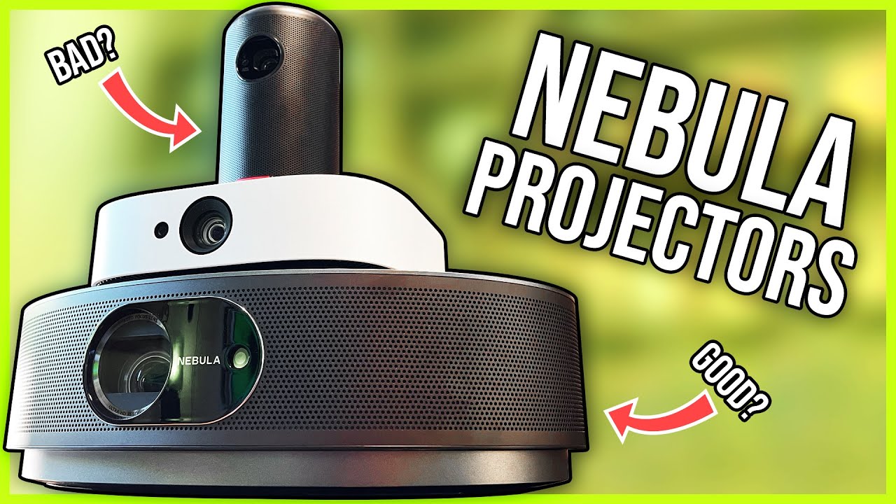 Nebula Projectors - Are They REALLY That Good? - YouTube