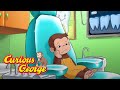 George Goes To The Dentist! 🐵Curious George 🐵 Kids Cartoon 🐵Videos for Kids