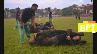 We are soldiers song। Training Dairy 36th BCS Ansar Cadre। আনসার ক্যাডার ট্রেনিং ডাইরি। Ansar Video