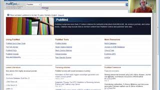 Section 3 C: Systematic Reviews Subject Terms and Filters PubMed