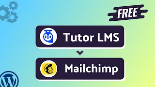Integrating Tutor LMS with Mailchimp | Step-by-Step Tutorial | Bit Integrations