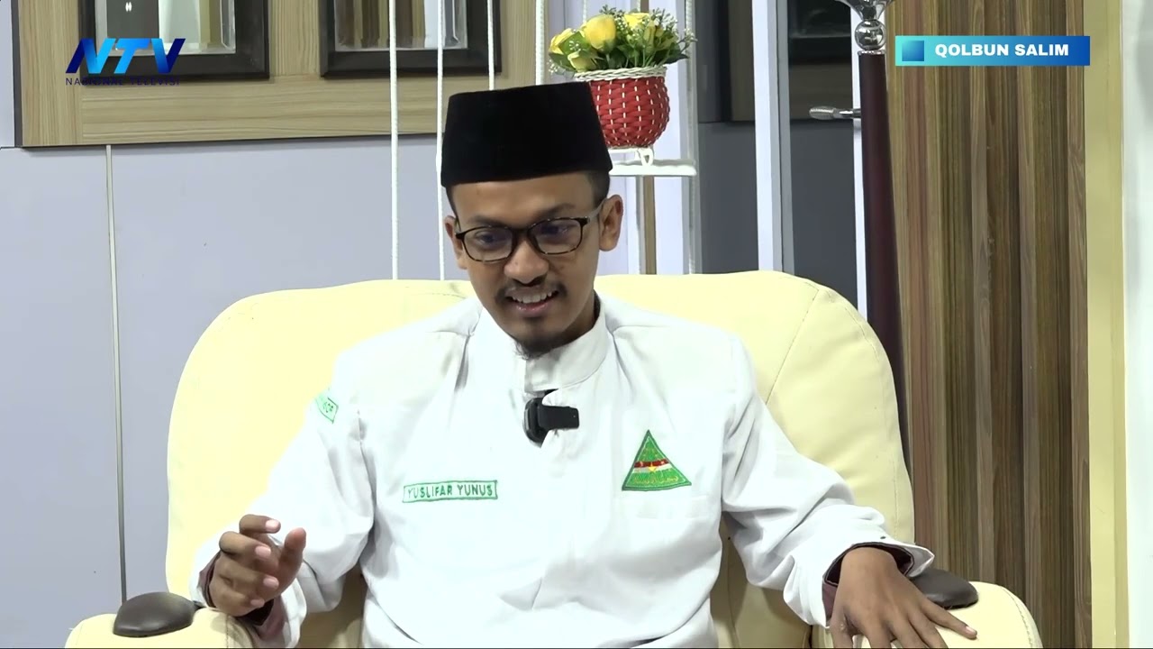 [QOLBUN SALIM] MERAIH SYAFAAT DENGAN BERKAH SHOLAWAT - YouTube