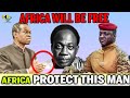 Prof PLO Lumumba delivered Powerful historical Speech. Who will Protect Capt. TRAORE