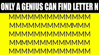 Simple and amazing Questions Only a Genius Can Answer-Intelligence Test (IQ) | How Smart Are You ?