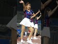 20230602 rakuten girls 小紫 張閔勛應援