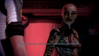 MassEffect 2 Walkthrough - Part 30- First Talk with Jack