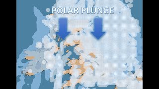 Latest on Easter Polar Plunge! 29th March 2021