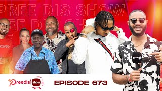 450, DJ Delano, Stacious, Wayne Wonder, Cham, Campari Footloose, YPree + More | Pree Dis Show EP673