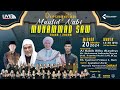 LIVE Peringatan MAULID NABI MUHAMMAD SAW | Mushola Nurhasanah | Minggu, 20 Oktober 2024