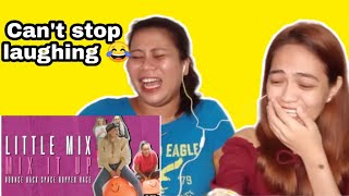 Little Mix - Mix it up: Space hopper challenge | Reaction | JackMitch