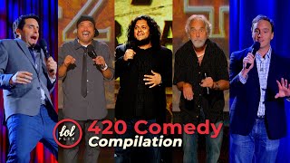 420 Comedy Compilation | Tommy • Edwin • Jay • Ben • Felipe • | Best of LOLflix