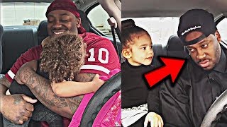 Cute Baby Daughter Tells Her Daddy HUG ME FOR 20 SECONDS