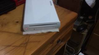 [元元的宅生活]Wii U主機之不專業開機影片