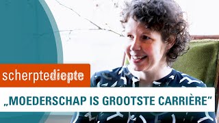 De traditionele rolpatronen zitten ingebakken, is dat erg? | Scherptediepte #13 | RD