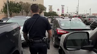 How San Antonio police officers plan to combat car burglaries during the holiday season