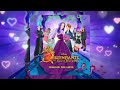 descendants the royal wedding feeling the love 💍👑💜 official audio