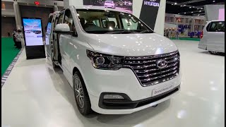 New 2022 VAN Hyundai Grand Starex VIP