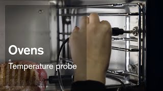 Learn about our 3-point core temperature probe | Gaggenau