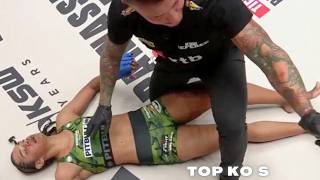 TOP 40 Most BRUTAL Knockouts of 2024 | MMA, Kickboxing