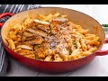 Creamy Cajun Chicken Pasta