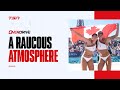 Gord Miller: Beach volleyball is a raucous atmosphere at Paris 2024