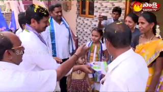 Mylavaram YSRCP MLA Candidate Jogi Ramesh Election Campaign