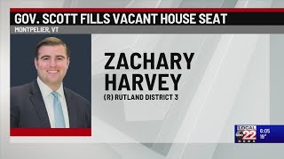 Scott fills Rutland-3 seat in Vermont House