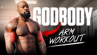 Godbody Arm Workout