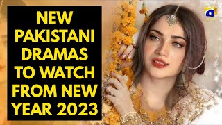 Top 10 New Pakistani Dramas To Watch From New Year 2023