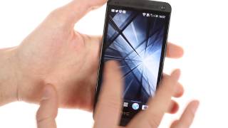 HTC One user interface