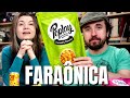 ESSA PIPOCA EGÍPCIA SURPREENDEU | PROVANDO COMIDA DA ÁFRICA  - Ep.1712