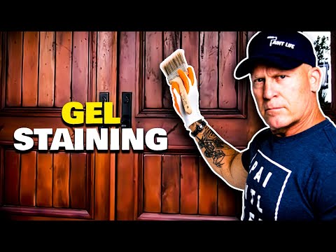 Look Like Wood How To Restore Door Paint Metal Front Door To